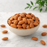 Kavrulmuş Badem (200gr)