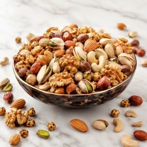 Lüks Karışık Kuruyemiş (100g)